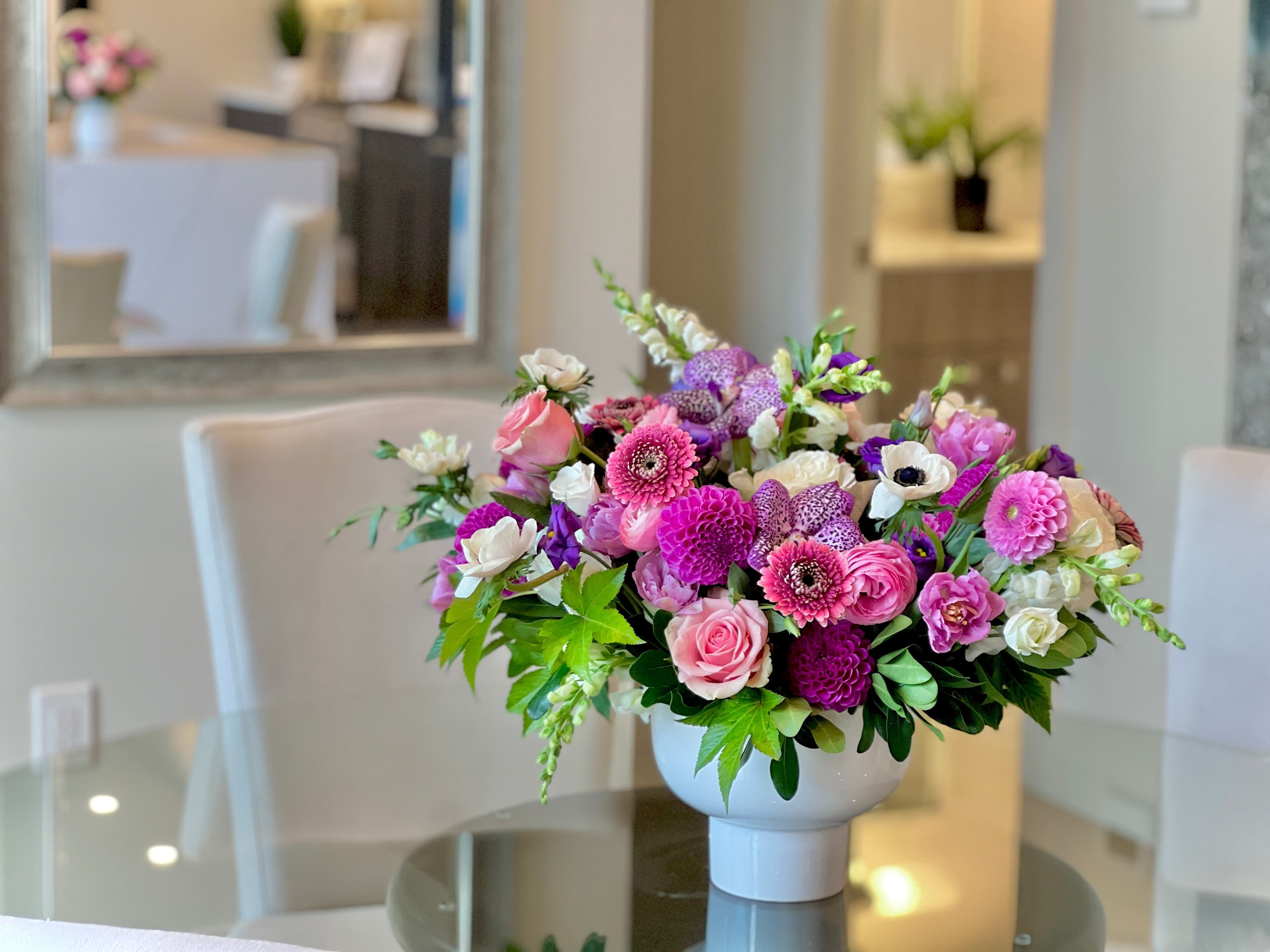 Corporate Floral Services