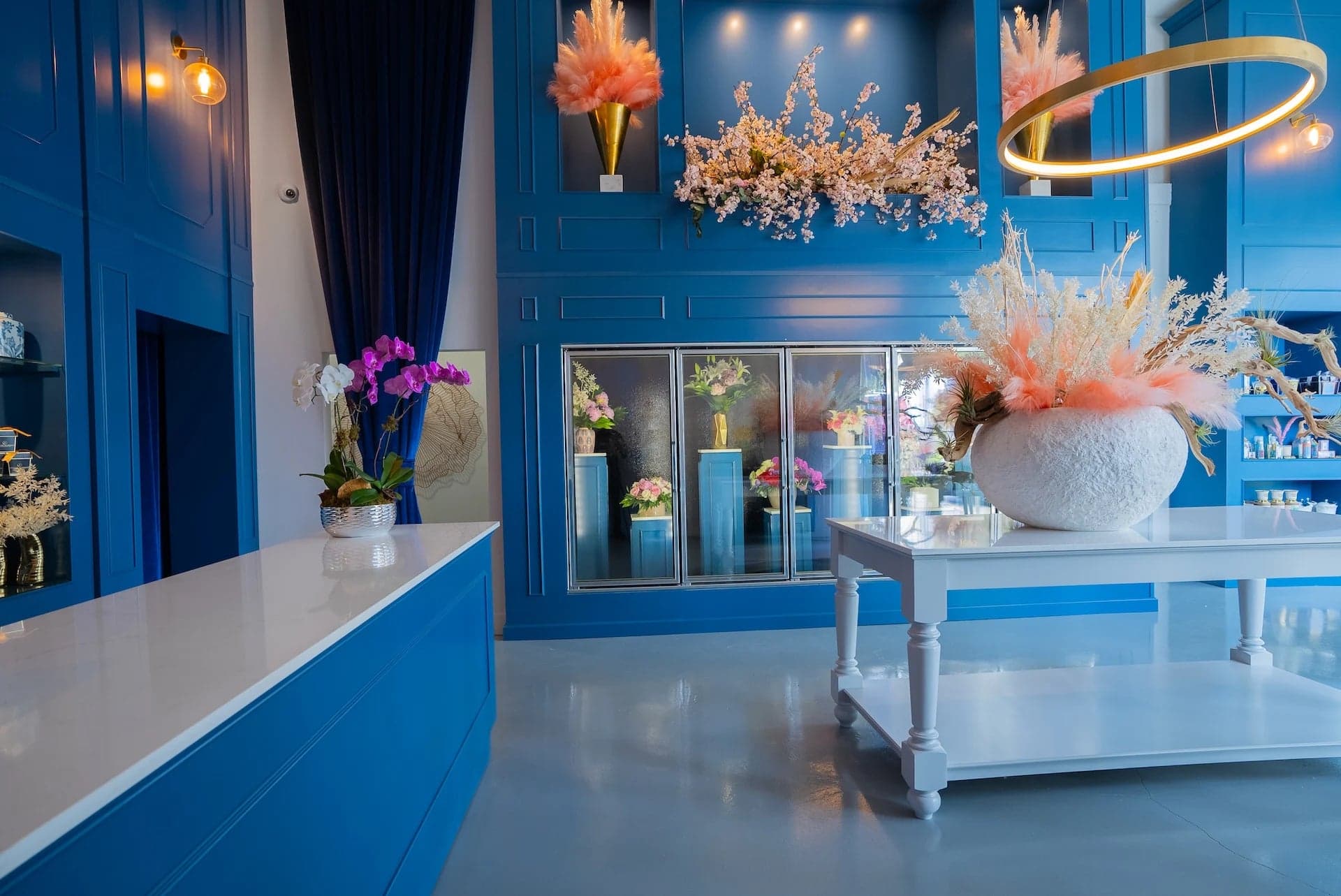 Flowers of Fort Lauderdale