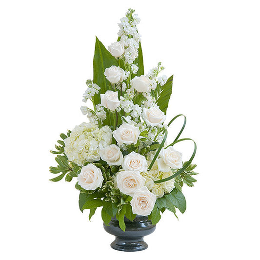 ELEGANT LOVE URN